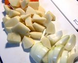 男の30分料理:肉じゃが作り方1写真