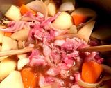 男の30分料理:肉じゃが作り方4写真