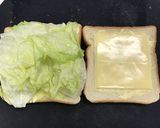 チキンサンド作り方3写真