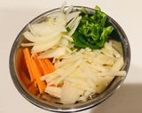 じゃがいもナポリタン♪お弁当や副菜に☆作り方1写真