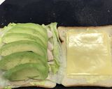 チキンサンド作り方5写真