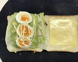チキンサンド作り方6写真