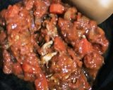 ハヤシライスdeミネストローネ作り方1写真