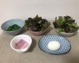 自家製ドレッシングのフレッシュ野菜サラダ作り方3写真