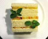 焼きりんごのブランデー漬け　グランシェフ作り方5写真