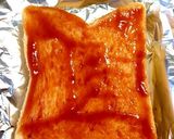 超簡単☆ピザ風トースト☆作り方1写真
