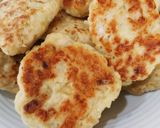 鶏むねミンチで作るしっとりチキンナゲット作り方4写真