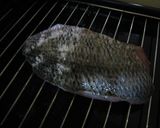 鯛のふきのとう味噌焼き作り方1写真