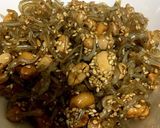 大人気超簡単！節分の残り豆でちりめん大豆作り方3写真