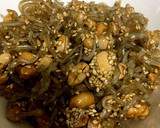 大人気超簡単！節分の残り豆でちりめん大豆作り方3写真