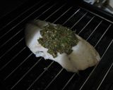 鯛のふきのとう味噌焼き作り方2写真