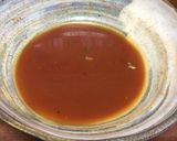醤油トマトラーメンの後の天津飯風ごはん♪作り方2写真
