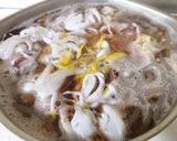 1~2月が旬! 真鱈の子の煮つけ作り方7写真