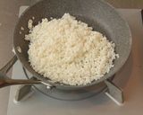 さくらおこわ作り方1写真
