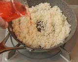 さくらおこわ作り方2写真