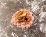 さくらおこわ作り方5写真