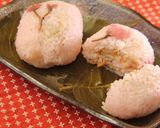 さくらおこわ作り方7写真