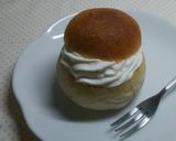 セムラ　スウェーデンの菓子パン作り方20写真
