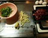 紛い物青椒肉絲。チンジャオロータジャキー作り方1写真