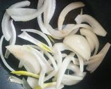 ふわとろ＊白身フライの卵とじ＊作り方2写真