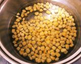 離乳食後期☆野菜のコーンポタージュ風味作り方1写真