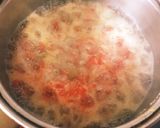 離乳食後期☆野菜のコーンポタージュ風味作り方3写真