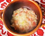 離乳食後期☆野菜のコーンポタージュ風味作り方7写真