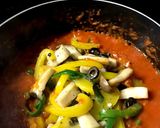 ビーガンOK!パスタ プリマベーラ作り方8写真