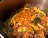 ビーガンOK!パスタ プリマベーラ作り方10写真