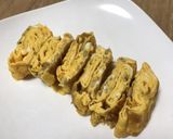 腸まで届く豚バラキャベツ卵焼き入り鍋作り方3写真