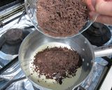 本みりんで作る、生チョコレシピ作り方3写真