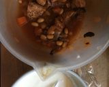 残り物が大変身☆パングラタン作り方3写真