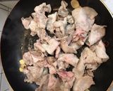 腸まで届く豚バラキャベツ卵焼き入り鍋作り方4写真