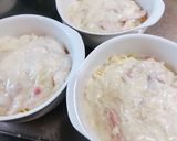 ダブルのリメイク！カレーグラタン作り方1写真