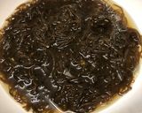 もずくとグレープフルーツの酢もの作り方2写真