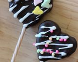 レンジで簡単&コツあり♪チョコロリポップ作り方12写真