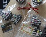 レンジで簡単&コツあり♪チョコロリポップ作り方13写真