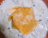 野菜たっぷりオムライス簡単ホワイトソース作り方8写真