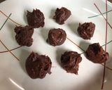 簡単 トリュフチョコ作り方5写真