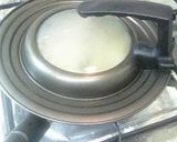納豆と炒め新玉ねぎ作り方2写真