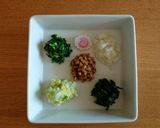 スープジャーで「あったかラーメン丼」弁当作り方13写真