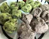 簡単 トリュフチョコ作り方8写真