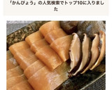 太巻き・ちらし寿司＊かんぴょう煮・椎茸煮作り方12写真