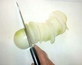 簡単ミートソースの作り方♪トマト缶パスタ作り方2写真
