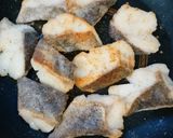カリッ！真鱈のチーズ焼き作り方5写真