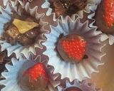友チョコに　バレンタイン５種類作り方3写真