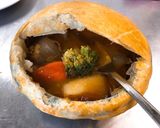 ビーフシチュー~パイ包み焼き～作り方6写真