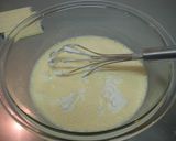 ヨーグルトでチーズブランマンジェ♪作り方5写真
