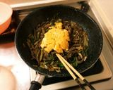 紛い物青椒肉絲。チンジャオロータジャキー作り方9写真