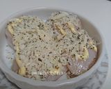 帆立の貝柱のハーブパン粉焼き作り方5写真